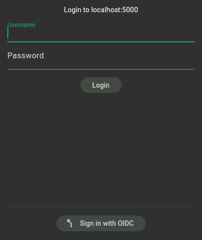OpenID Connect - KitchenOwl Docs